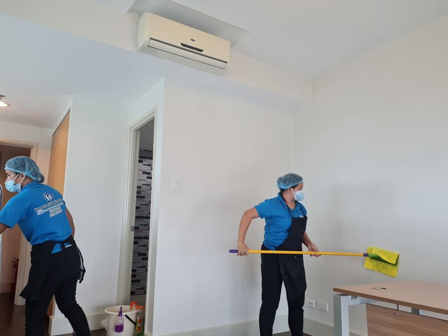 HomeCleanic Cleaning Services work photo