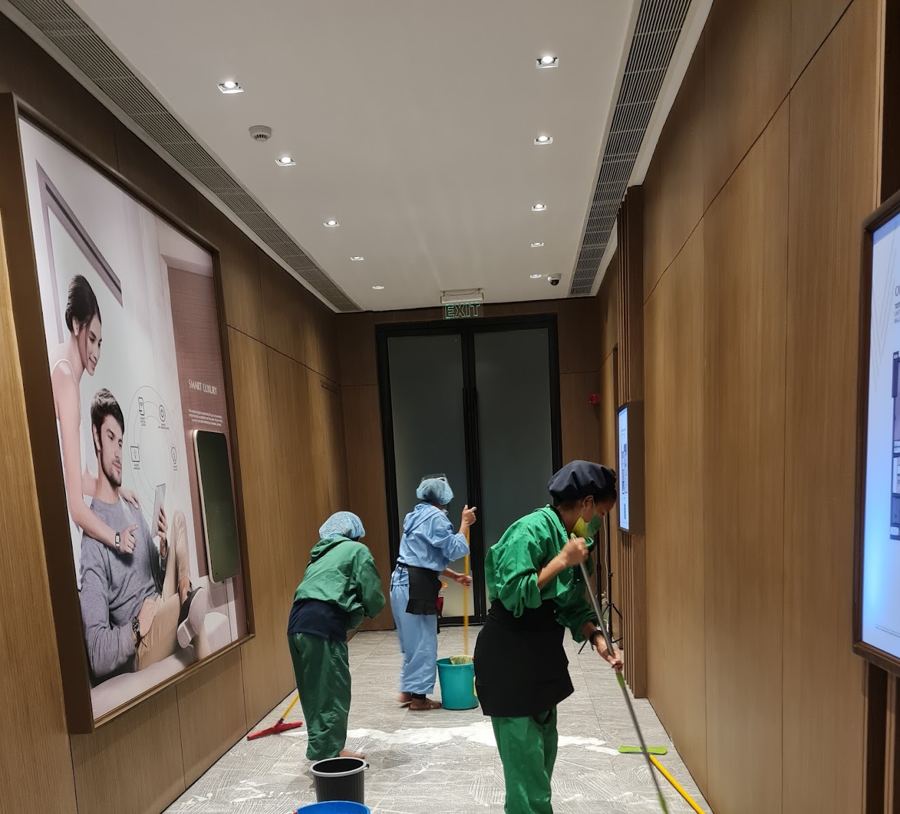 HomeCleanic Cleaning Services work photo